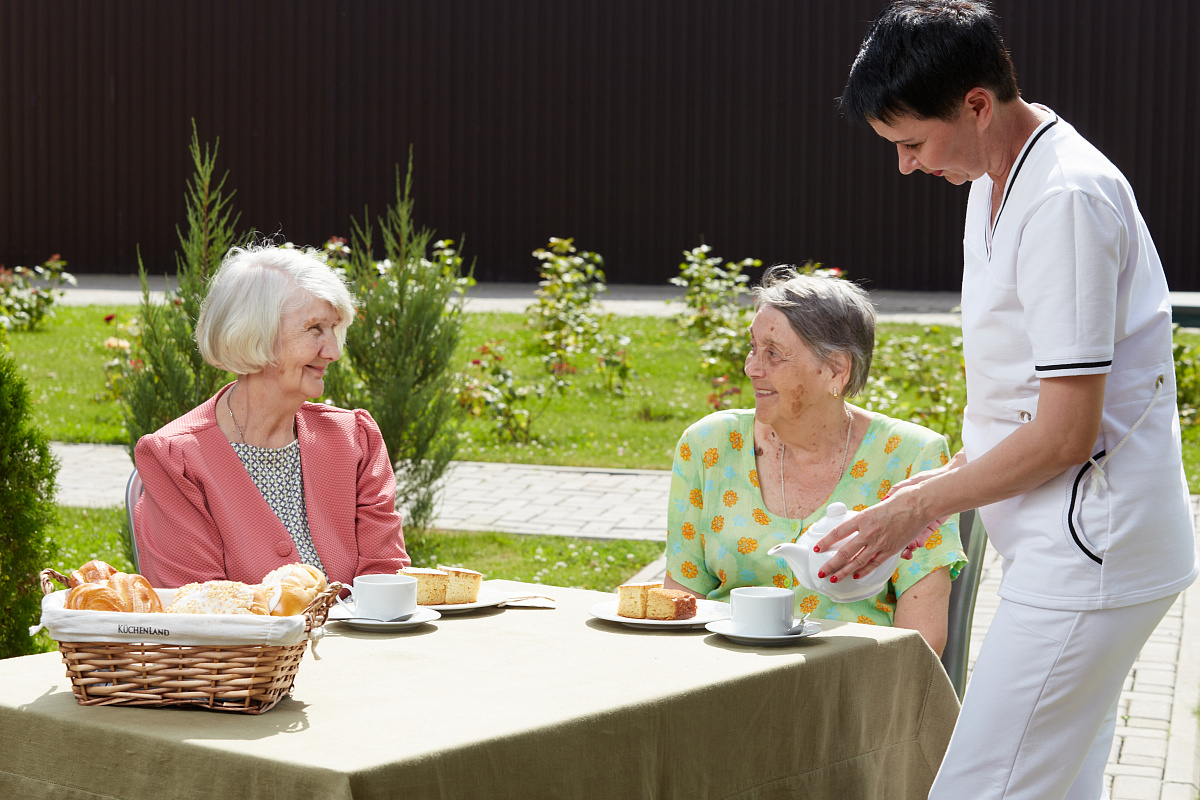 Пансионат для пожилых в Видном фото 4